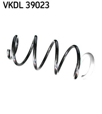 Mola de suspensão SKF ref. VKDL 39023